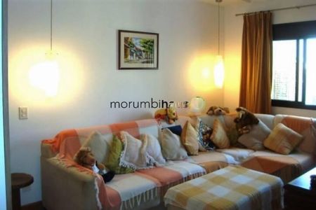 Apartamento à venda com 4 quartos, 250m² em Vila Andrade, São Paulo