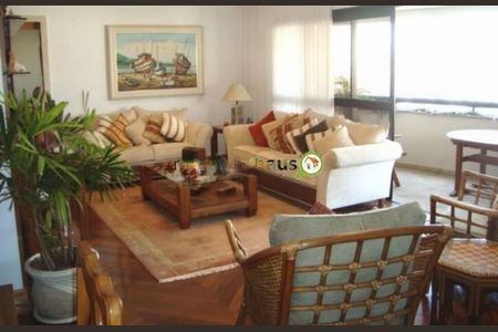 Apartamento à venda com 4 quartos, 250m² em Vila Andrade, São Paulo