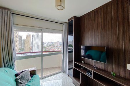 Sala de kitnet/studio para alugar com 1 quarto, 37m² em Ipiranga, São Paulo