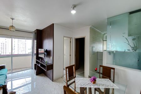 Sala de kitnet/studio para alugar com 1 quarto, 37m² em Ipiranga, São Paulo