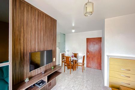 Sala de kitnet/studio para alugar com 1 quarto, 37m² em Ipiranga, São Paulo