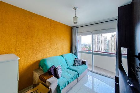 Sala de kitnet/studio para alugar com 1 quarto, 37m² em Ipiranga, São Paulo