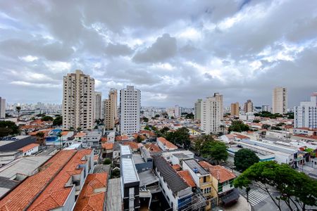 Vista da Varanda de kitnet/studio para alugar com 1 quarto, 37m² em Ipiranga, São Paulo