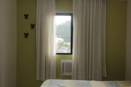 Quarto de apartamento para alugar com 1 quarto, 55m² em Campo Grande, Santos