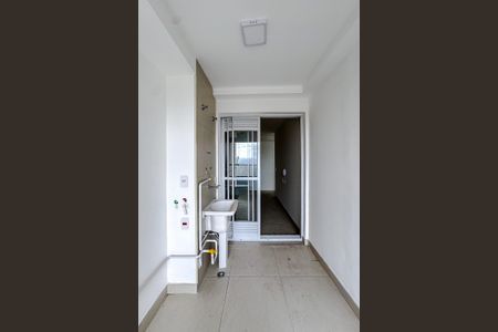 Apartamento à venda com 111m², 3 quartos e 2 vagasÁrea de Serviço