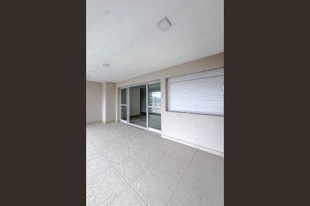 Apartamento à venda com 111m², 3 quartos e 2 vagasVaranda da Sala