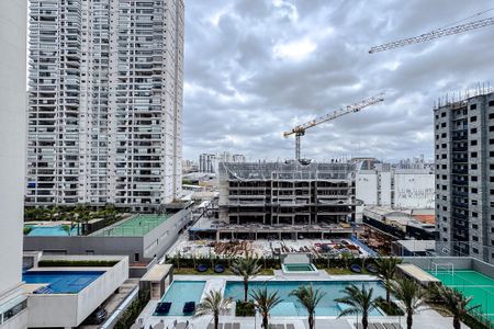 Apartamento à venda com 111m², 3 quartos e 2 vagasVista da Varanda