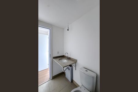 Apartamento à venda com 111m², 3 quartos e 2 vagasBanheiro