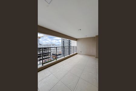 Apartamento à venda com 111m², 3 quartos e 2 vagasVaranda da Sala