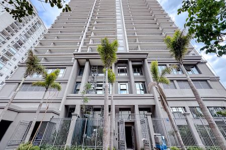 Apartamento à venda com 111m², 3 quartos e 2 vagasFachada