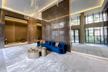 Apartamento à venda com 111m², 3 quartos e 2 vagasÁrea comum