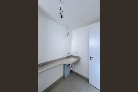 Apartamento à venda com 111m², 3 quartos e 2 vagasBanheiro da Suíte