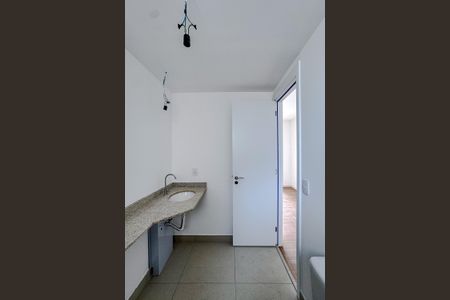 Apartamento à venda com 111m², 3 quartos e 2 vagasBanheiro da Suíte