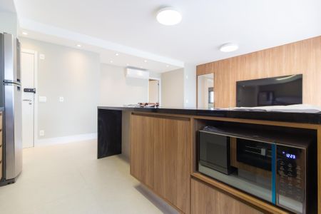 Apartamento para alugar com 85m², 2 quartos e 1 vagaCozinha