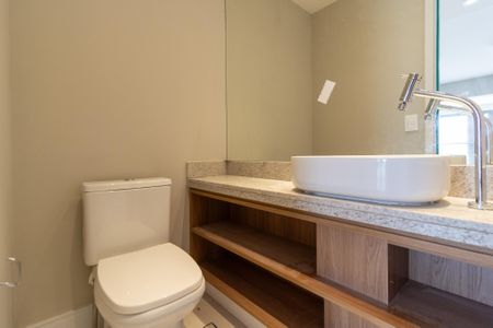 Apartamento para alugar com 85m², 2 quartos e 1 vagaLavabo