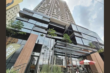 Apartamento para alugar com 85m², 2 quartos e 1 vagaFachada