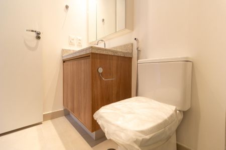 Apartamento para alugar com 85m², 2 quartos e 1 vagaBanheiro da Suíte 2