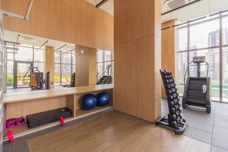 Apartamento para alugar com 85m², 2 quartos e 1 vagaÁrea comum - Academia