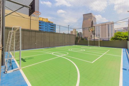 Apartamento para alugar com 85m², 2 quartos e 1 vagaÁrea Comum - Quadra