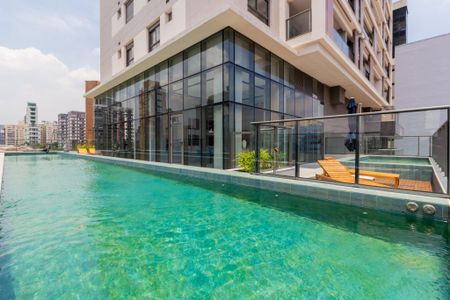 Apartamento para alugar com 85m², 2 quartos e 1 vagaÁrea comum - Piscina