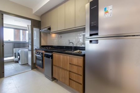 Apartamento para alugar com 85m², 2 quartos e 1 vagaCozinha