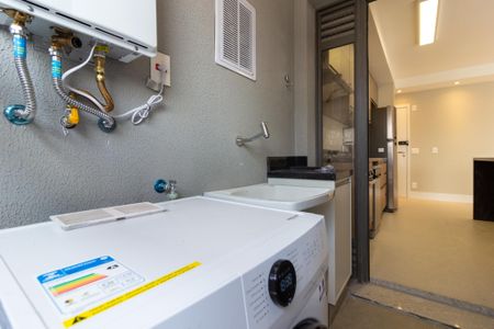 Apartamento para alugar com 85m², 2 quartos e 1 vagaÁrea de Serviço