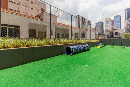 Apartamento para alugar com 85m², 2 quartos e 1 vagaÁrea Comum - Espaço Pet