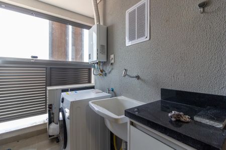 Apartamento para alugar com 85m², 2 quartos e 1 vagaÁrea de Serviço