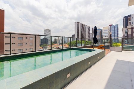Apartamento para alugar com 85m², 2 quartos e 1 vagaÁrea comum - Piscina