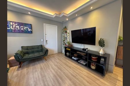 Apartamento à venda com 3 quartos, 105m² em Funcionários, Belo Horizonte