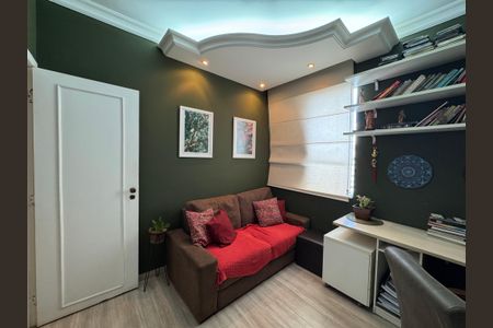 Apartamento à venda com 3 quartos, 105m² em Funcionários, Belo Horizonte