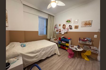 Apartamento à venda com 3 quartos, 105m² em Funcionários, Belo Horizonte