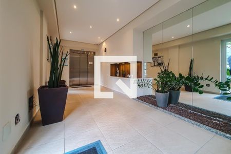 Apartamento para alugar com 46m², 1 quarto e 1 vagaHall de entrada