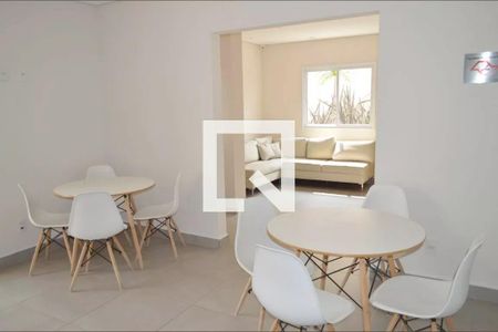 Apartamento para alugar com 46m², 1 quarto e 1 vagaEspaço gourmet