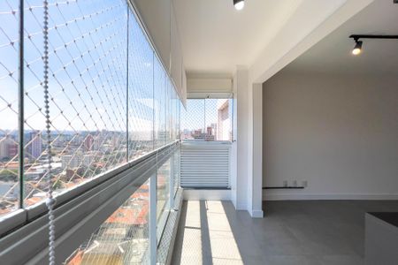 Varanda de apartamento para alugar com 1 quarto, 46m² em Ipiranga, São Paulo