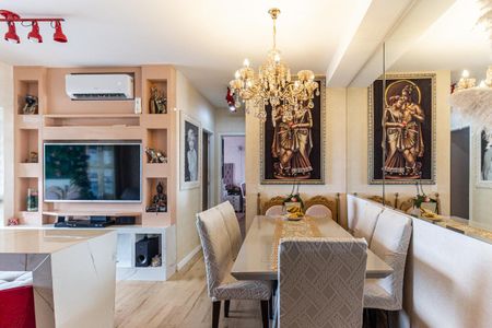 Apartamento à venda com 79m², 1 quarto e 1 vagaSala