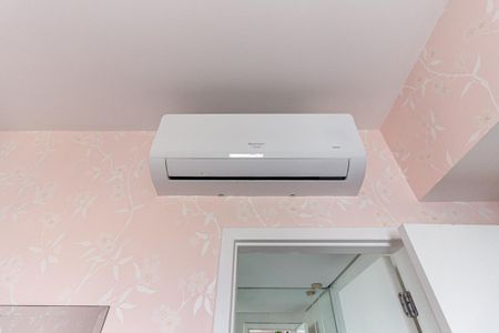 Apartamento à venda com 79m², 1 quarto e 1 vagaQuarto da Suíte