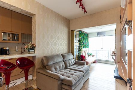 Apartamento à venda com 79m², 1 quarto e 1 vagaSala