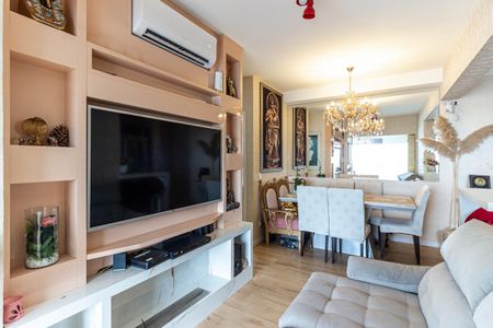 Apartamento à venda com 79m², 1 quarto e 1 vagaSala