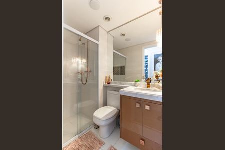 Apartamento à venda com 79m², 1 quarto e 1 vagaBanheiro