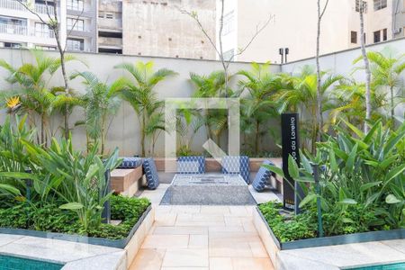 Apartamento à venda com 79m², 1 quarto e 1 vagaLareira