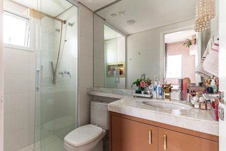 Apartamento à venda com 79m², 1 quarto e 1 vagaBanheiro da Suíte