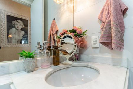 Apartamento à venda com 79m², 1 quarto e 1 vagaBanheiro