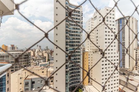 Apartamento à venda com 79m², 1 quarto e 1 vagaVista da Suíte