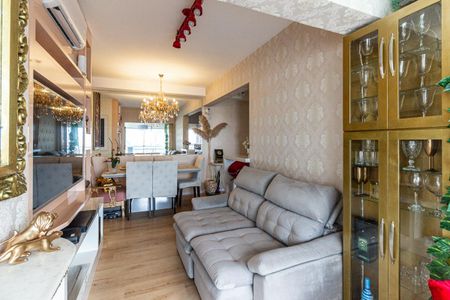 Apartamento à venda com 79m², 1 quarto e 1 vagaSala