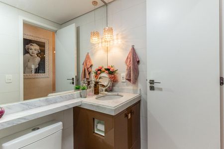 Apartamento à venda com 79m², 1 quarto e 1 vagaBanheiro