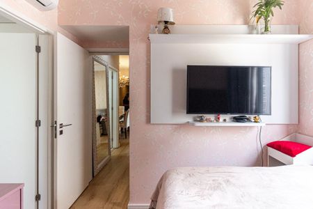 Apartamento à venda com 79m², 1 quarto e 1 vagaQuarto da Suíte