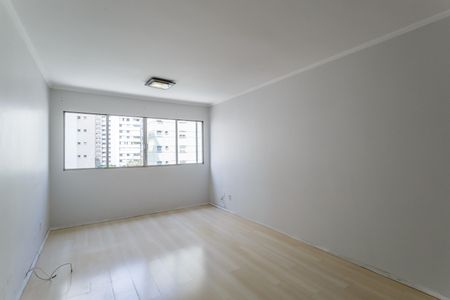 Sala de apartamento à venda com 2 quartos, 73m² em Indianópolis, São Paulo