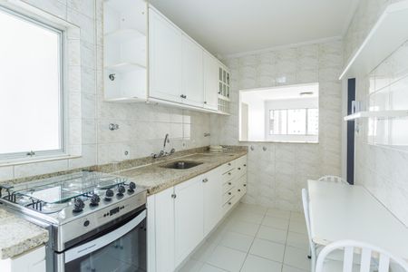 Apartamento à venda com 73m², 2 quartos e 1 vagaCozinha