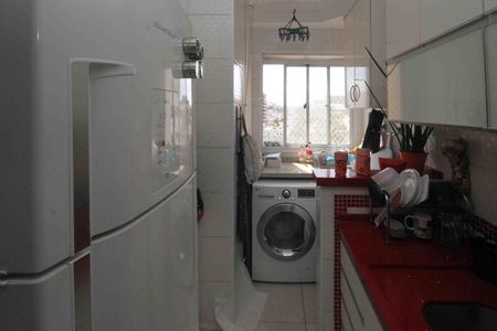 Apartamento à venda com 51m², 2 quartos e 1 vaga Apartamento à venda com 51m², 2 quartos e 1 vagaCozinha